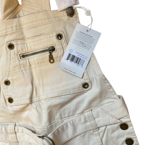 NWT Buffbunny Over it Alls - Picture 8 of 10